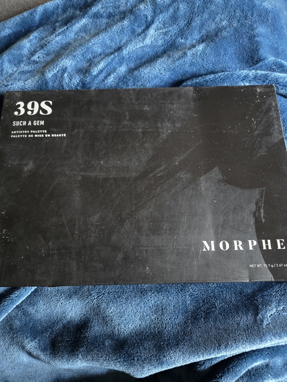 Morphe 39S Such A Gem Eye Palette